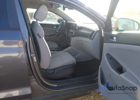 2020 Hyundai Tucson Sport из США, поврежденный, VIN KM8J33AL7LU178874